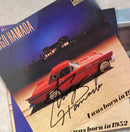 Shogo Hamada / Before the Generation of Love / CBS SONY / 28AH 1322 / serial1