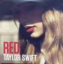 TAYLOR SWIFT / RED / BIG MACHINE RECORD / 43930034670