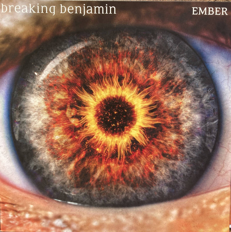 EMBER / BREAKING BENJAMIN / HOLLYWOOD RECORDS0