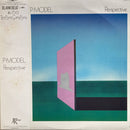 P-MODEL / PERSPECTIVE / JAPAN RECORD / JAL-19 Techno New Wave WITH OBI0