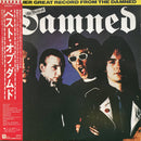 Damned / Best of Damned / Warner / P-11164 / LP First Red OBI 0