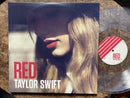 TAYLOR SWIFT / RED / BIG MACHINE RECORD / 43930034671