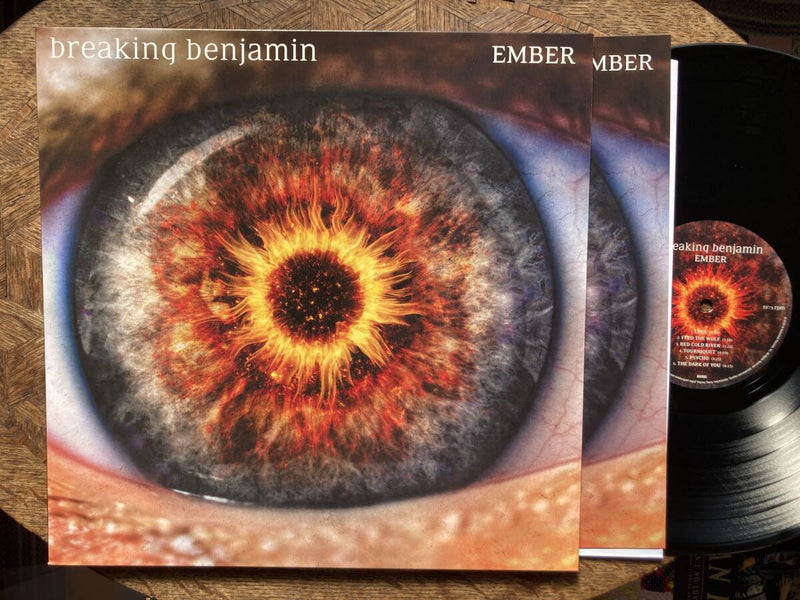 EMBER / BREAKING BENJAMIN / HOLLYWOOD RECORDS1