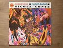 NICOLA CONTE（ニコラ・コンテ）ARABESQUE／FUOCO FATUO EP 1999年 イタリア SCHEMAレーベル