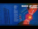 【都会が奏でる光のグルーヴ】 Casiopea / Make Up City（ALFA / ALR-28004 / 1980 Japan / 帯付き / LP）