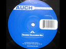 【ミニマル×エレクトロを鋭く切り裂く、90sアンダーグラウンド名作】 Auch – Remix Tomorrow Goodbye（Force Inc. Music Works / FIM 206 / LP）