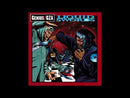 【ウータン随一の知性、GZAによる90年代HIPHOP金字塔】Genius / GZA – Liquid Swords（2LP / 2015 Reissue / Sealed）