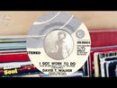 【メロウグルーヴの極み】DAVID T. WALKER / I GOT WORK TO DO / ODE / EP