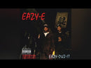 【ウェストコースト初期Gラップを象徴するEazy-E最重要タイトル】 Eazy-E – Eazy-Duz-It（Ruthless Records / SL 57100 / 1988 US Original / LP）