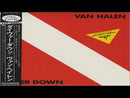 【ショウマンシップ全開の“遊び心×疾走感”ヴァン・ヘイレン】 Van Halen – Diver Down（Japan Press / LP）