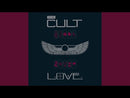 【バンドの世界観を決定づけたゴシック×ハードロックの名盤】 The Cult – Love（Nexus International / K25P-577 / Japan Press / w/OBI / LP）