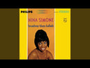 【深淵のブルース・ソウル】 Nina Simone（ニーナ・シモン） / Broadway - Blues - Ballads（Philips / PHM 200-148 / US Original / MONO）LP