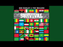 UK盤【闘う魂のグルーヴ】BOB MARLEY & THE WAILERS / SURVIVAL / ISLAND / ILPS9542 / LP