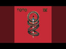【完成されたロック美学】TOTO / IV / CBS SONY / 20AP 2280 / LP