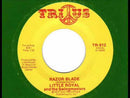 【70年代ファンキーソウルの隠れた名曲】 Little Royal & The Swingmasters – Jealous / Razor Blade / 45’s / 7inch