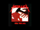 【伝説のデビュー作】 METALLICA（メタリカ） / KILL 'EM ALL（ELEKTRA / 60766-1 / USオリジナル）