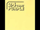 【ハードロック名盤】 ディープ・パープル（Deep Purple） / 24 CARAT PURPLE（WARNER / P-10029W）