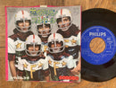 【学園ノリ満点】 FINGER 5 恋のアメリカンフットボール（PHILIPS FS-1794）EP・7インチ