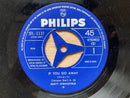7インチ Dusty Springfield If You Go Away SFL1137 PHILIPS